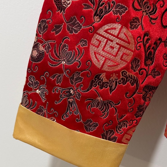 Asian styled jacket - Picture 4 of 10